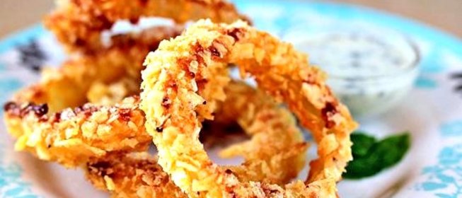 Луковые кольца