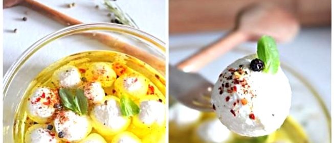 Сыр домашний из йогурта