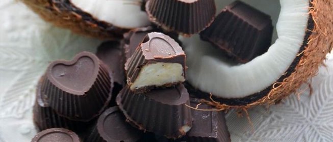 Конфеты Райское наслаждение