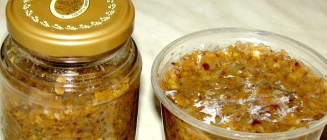 Грибная икра из свежих грибов