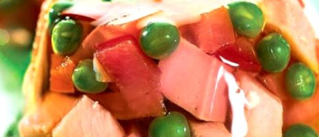 Заливное мясное ассорти