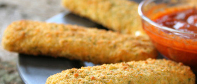 Жареный сулугуни