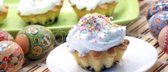 Ореховые полоски с изюмом