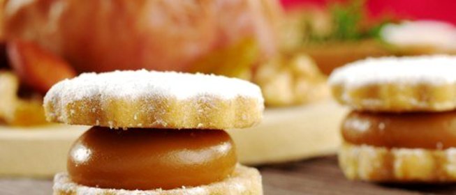 Печенье Альфахорес (Alfajores)