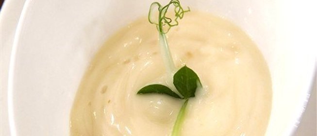 Чесночный майонез