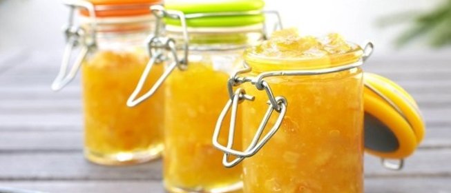 Джем из дыни