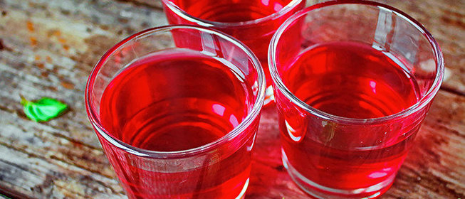 Русский квас из свеклы