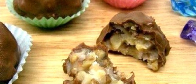 Конфеты грильяж