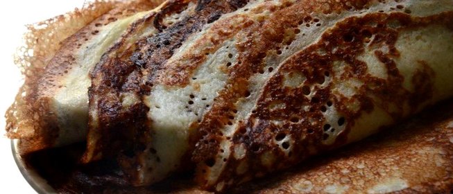 Блины дрожжевые