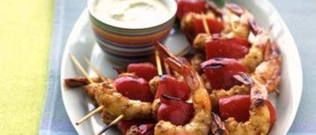 Карибские шашлычки