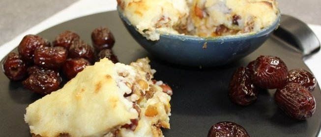 Гурьевская каша