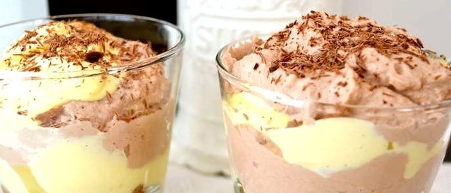 Тирамису за 5 минут