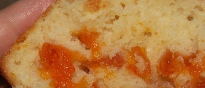 Кексики с начинкой