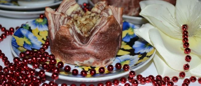 Печенье Лотос