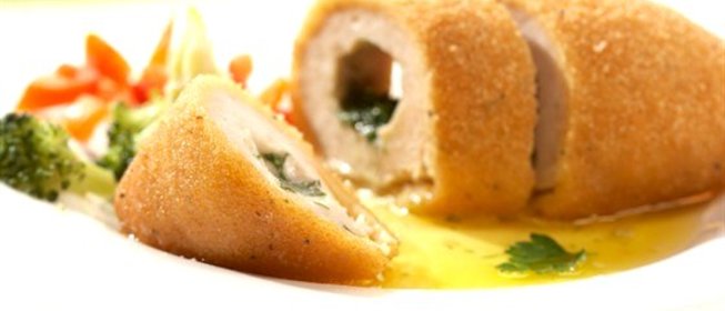 Котлеты де‑воляй; (Сotelettes de volaille)