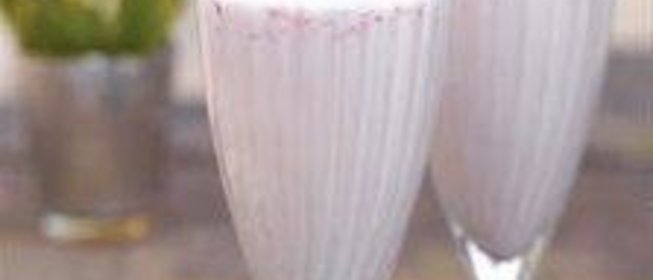 Молочный коктейль для завтрака