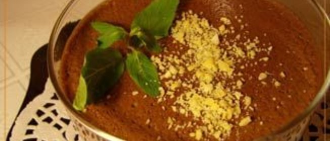 Клюквенное желе