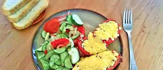 Свинина, запеченная с сыром