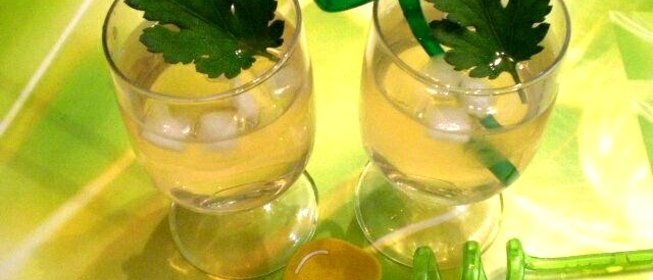 Коктейль Жасмин