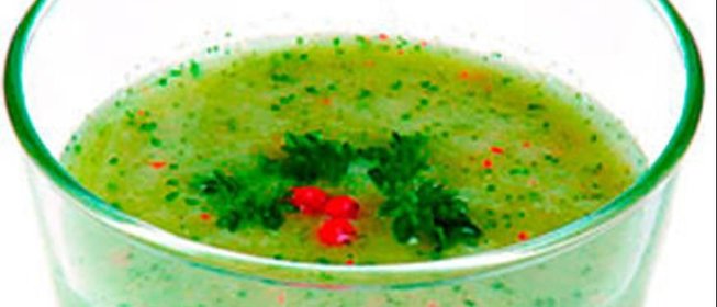 Соус-дип с лимонным соком