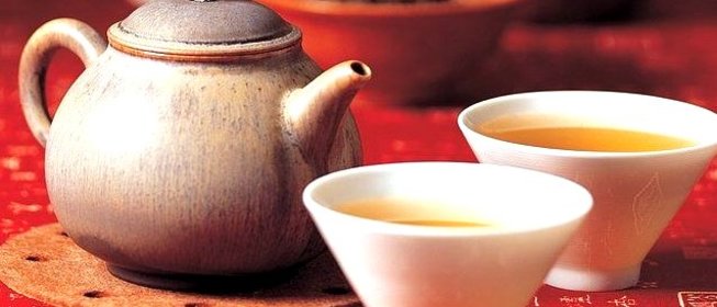 Вкусный и полезный зеленый чай