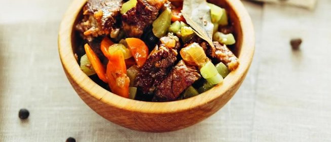 Говядина по-новгородски