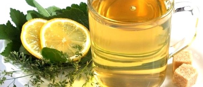 Травяной чай