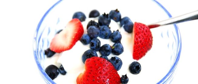 Домашний йогурт