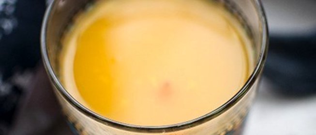 Облепиховый морс