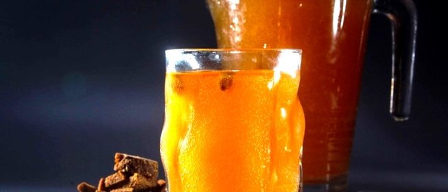 Хлебный квас