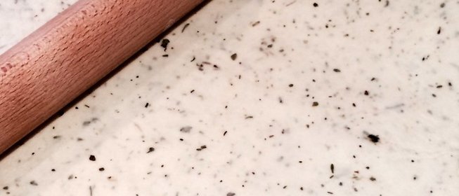 Бездрожжевое тесто для пиццы