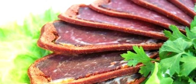 Бастурма по-армянски