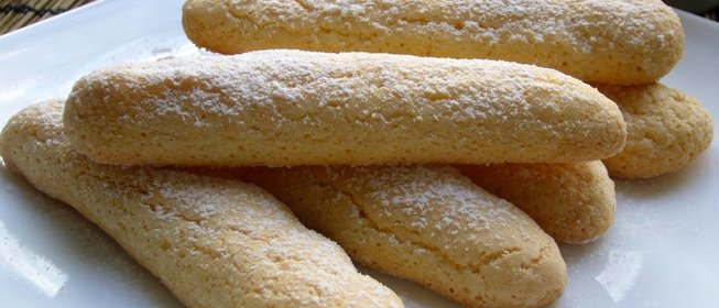 Печенье Дамские пальчики