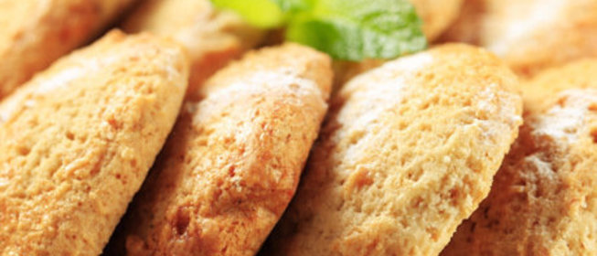 Южноафриканское печенье к кофе