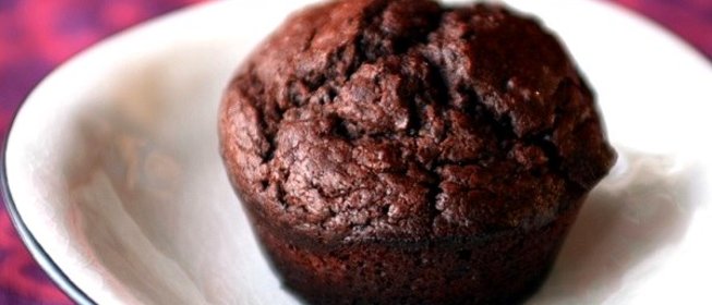 Маффины с какао