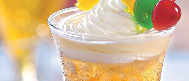 Кофе с колой