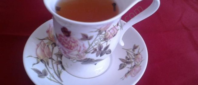 Чай с гвоздикой