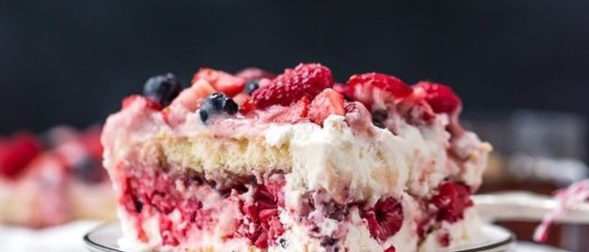 Тирамису из трех