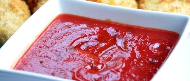 домашний кетчуп из томатного сока