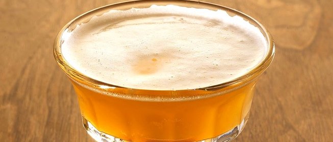 Коктейль «Парк-авеню» (Park Avenue)