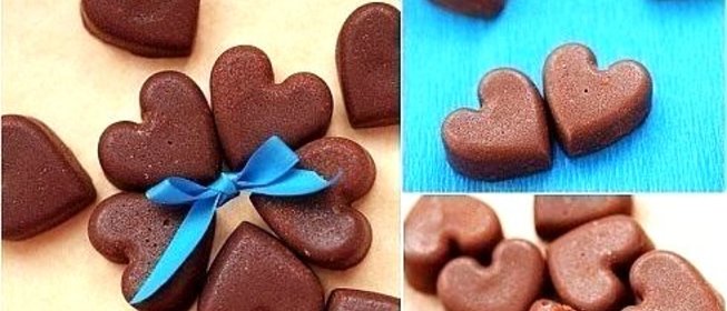 Шоколадные конфеты