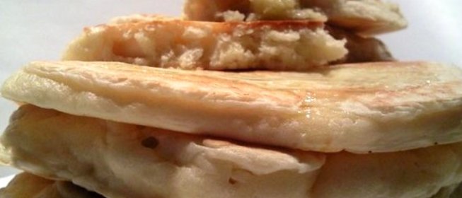 Блины на сухих дрожжах