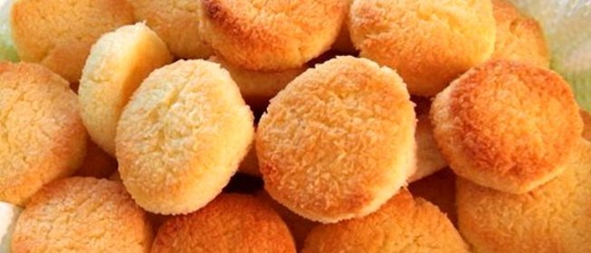 Печенье домашнее на сковороде