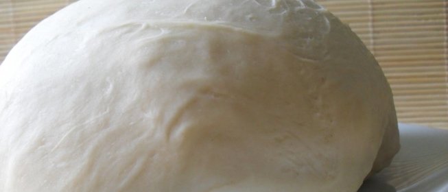 Пельменное тесто в хлебопечке