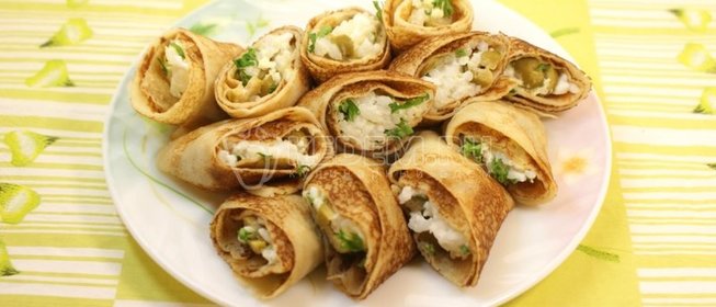 Салат из брокколи