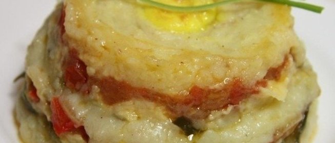 Картофельная запеканка «Оригинальная»