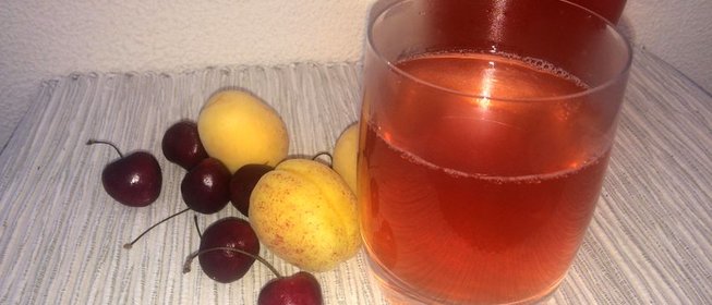 Домашний компот