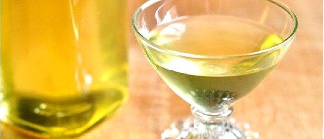 Домашний молочный ликер