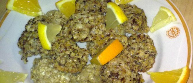 Печенье Геркулес