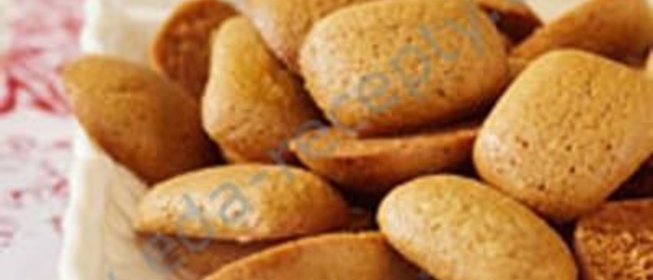 Датское печенье Peppernuts